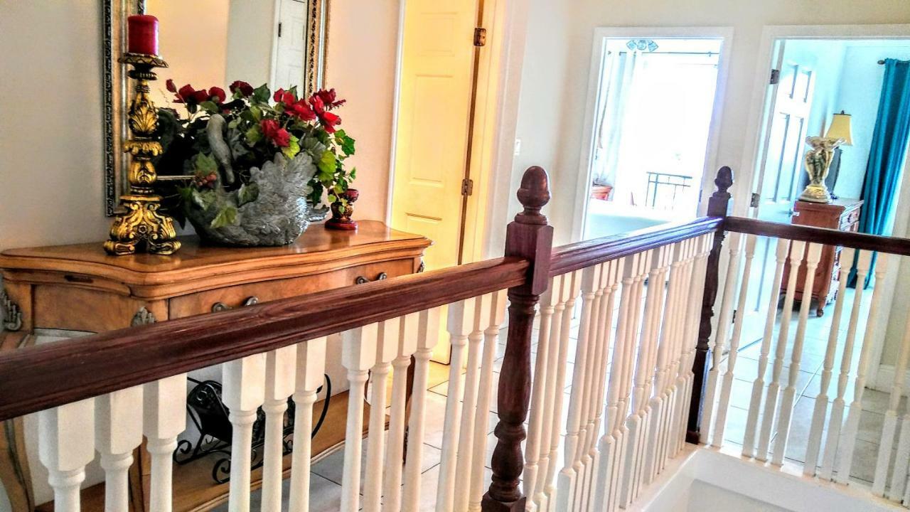 Mediterranean Three Story Beach Townhouse سانت بيتي بيتش المظهر الخارجي الصورة