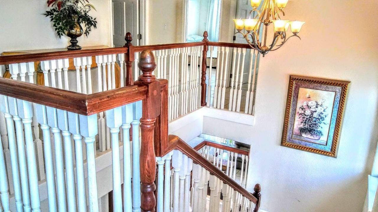 Mediterranean Three Story Beach Townhouse سانت بيتي بيتش المظهر الخارجي الصورة