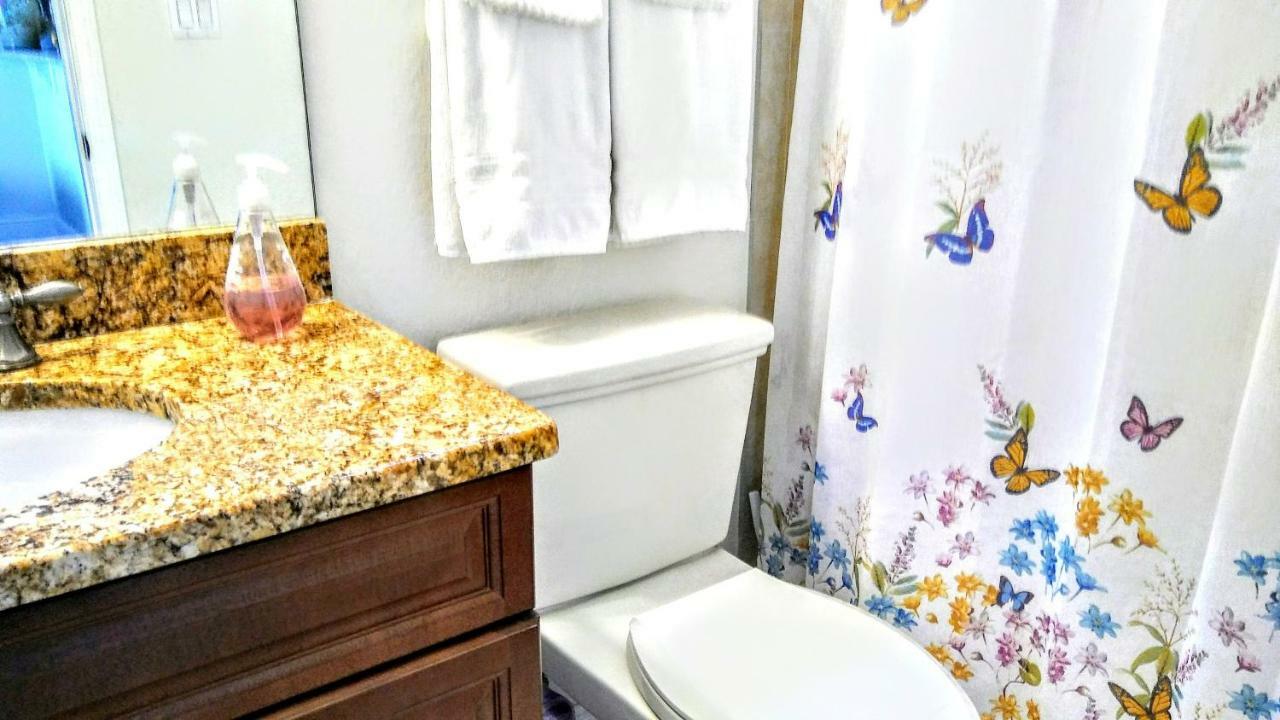 Mediterranean Three Story Beach Townhouse سانت بيتي بيتش المظهر الخارجي الصورة